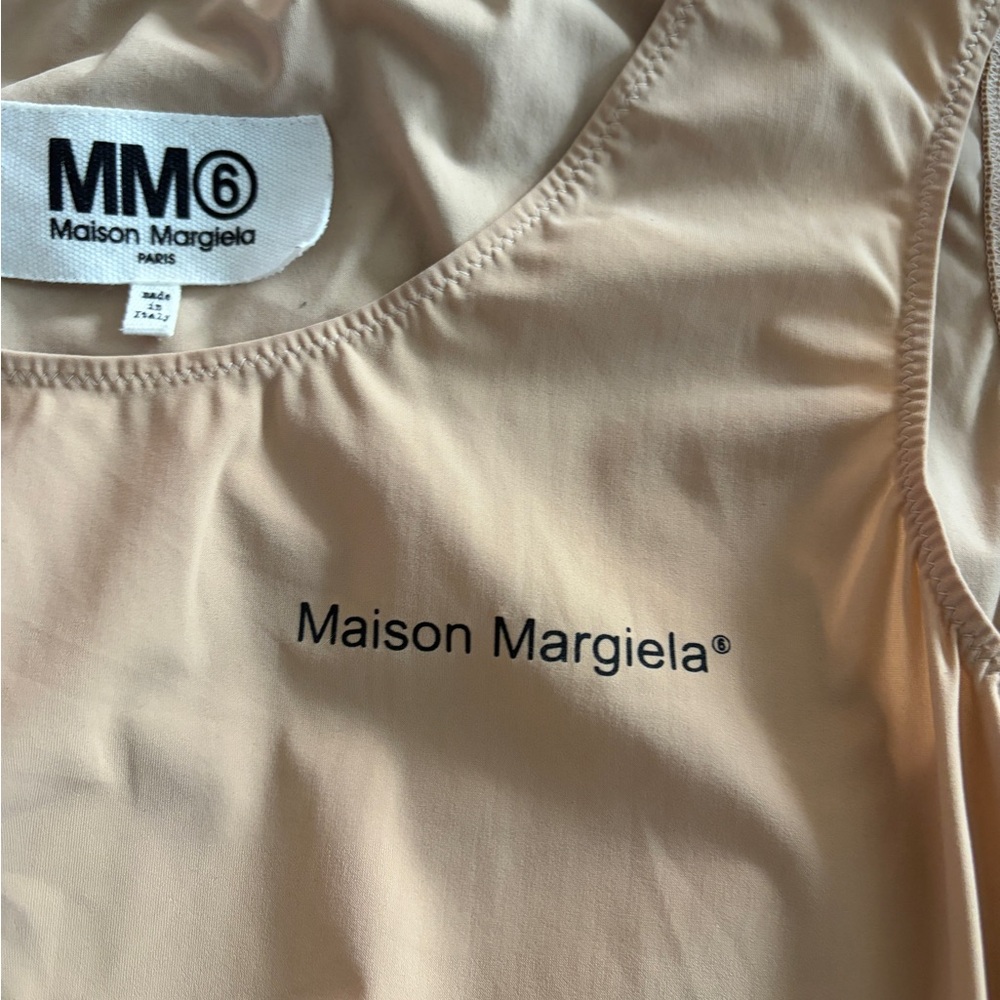 Maison Martin Margiela Nude Apparel
